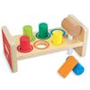 Early Learning Centre Wooden Hammer Toy - Hammer Toy, Interlocking Hammer, Baby Shower Gift, 200245 (Authentic)