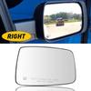 Exterior Mirror Glass Heated Power Passenger Side RH for Dodge Ram 1500 2500