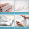 10M Iron-On Hemming Tape, Iron-On Hemming Tape for Trousers, No Sewing Required, Adhesive Iron-On Hemming Tape for Trousers, Skirts, Curtains