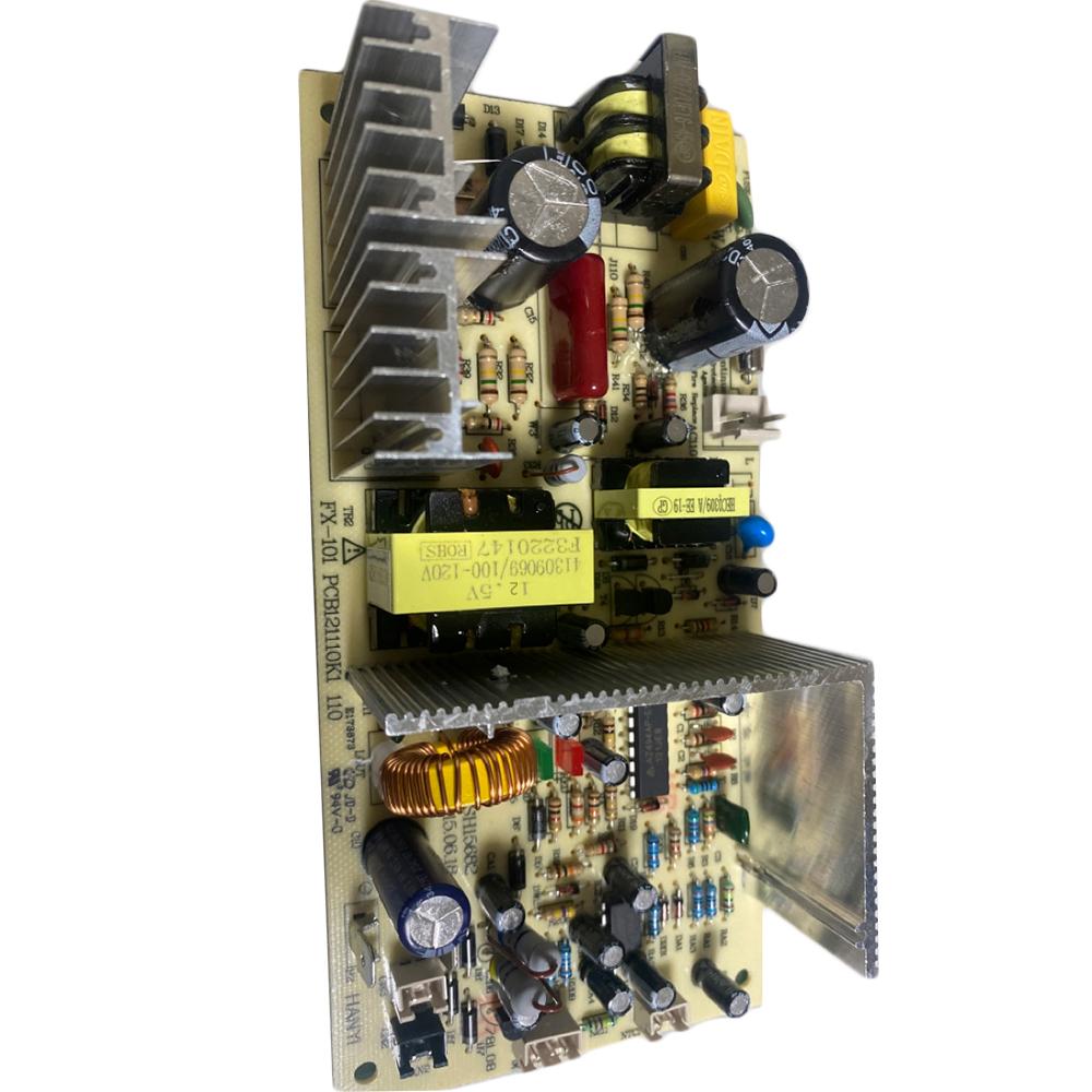 110V 70W 1PC New Wine Cooler Control Board FX-101 PCB121110K1 SH15682