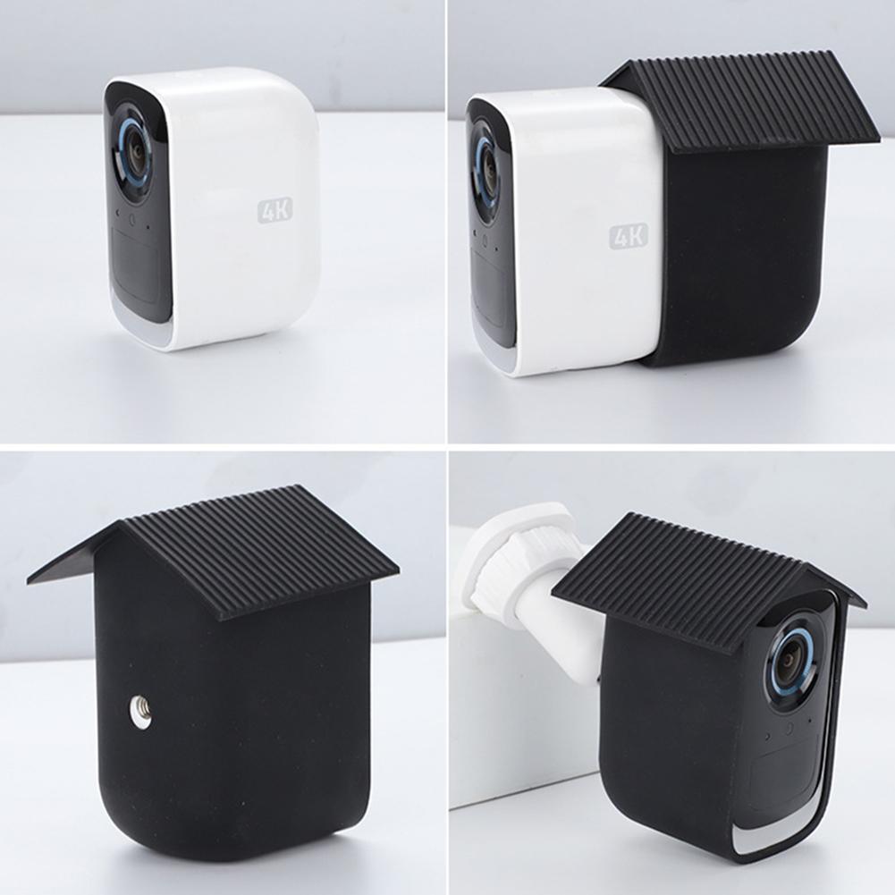 Silicone Protective Covers for eufyCam 2C 3C Anti-Scratch Camera Protective Cover Security Camera Protection Case For Eufy 2C 3C