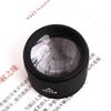 30X Portable Pocket Magnifier Handheld Magnifying Eye Glass Loops Lens Desktop