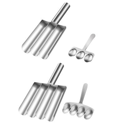 Nástroje pro zpracování masa – Formy a tvarovací lžíce na karbanátky