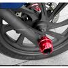 Quadros e acessórios para motociclos – Proteção contra quedas
