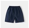 Children's Summer 2026 Boys' Short Sleeve Polo Shirt & Shorts Two-Piece Set