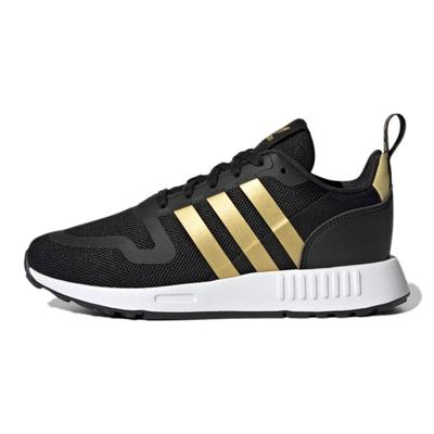 Originals Multi J Abrasion Resistant Low Top Kids' Running Shoes Carbon Black Teenagers Q47130