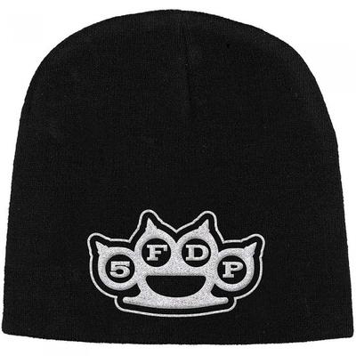 Czapka typu unisex z pięcioma palcami Death Punch dla dorosłych