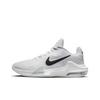 Nike Air Max Impact 4 Cushioning Abrasion Resistant Rebound Low top Basketball Shoes Men's Pink Yellow DM1124-100(Team1097- )