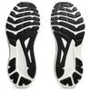 ASICS GT-1000 13 Pepper White Cushion Road Running Footwear 1011B858-200