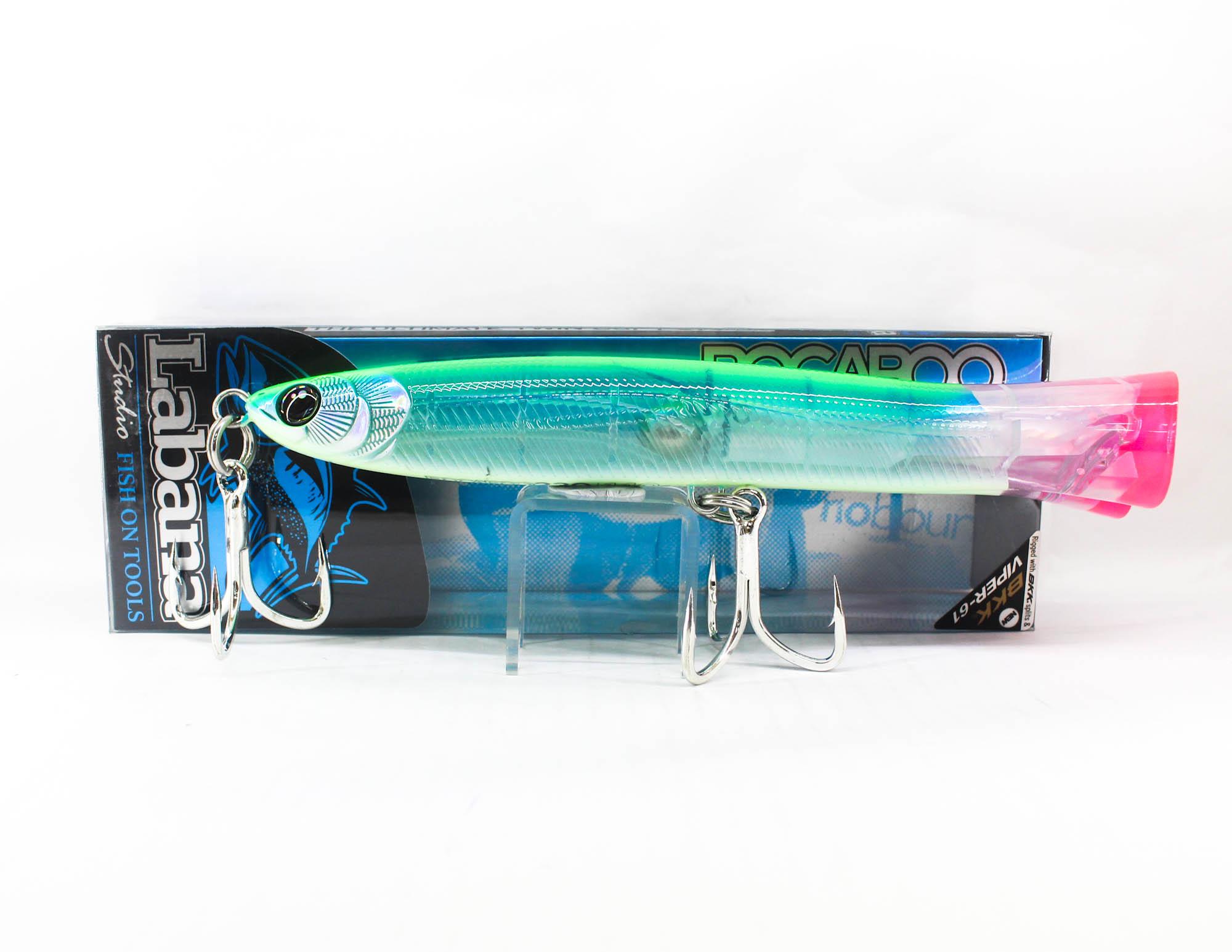 Labana Studio Bocaboo 230 mm 140 grams Floating Lure Tropic Fusiler (0419)