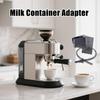 Coffee Machine Replacement Parts Dishwasher Safe Milk Frother Tube Appliance Accessories For Food Making Cooking Household