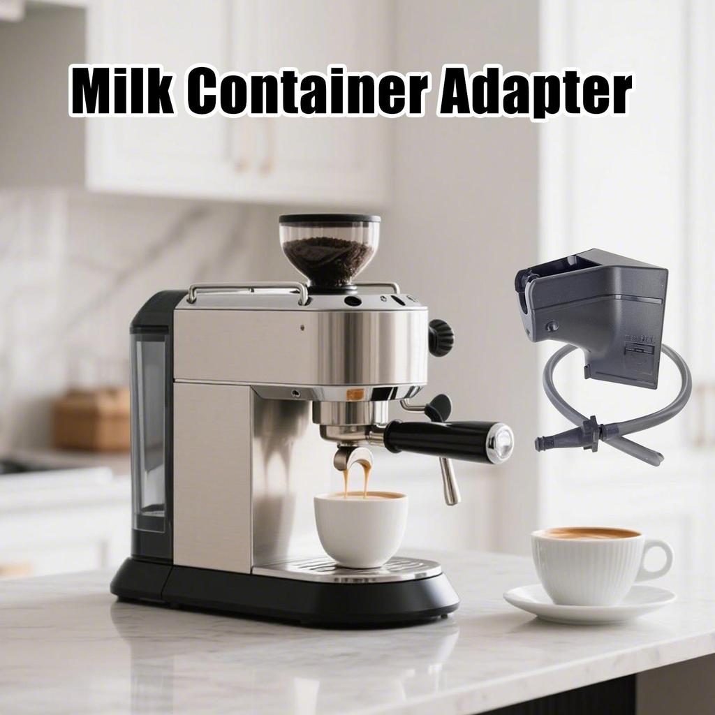 Kaffeemaschinen Ersatzteile Spülmaschinenfest Milchschaumröhrchen Geräte Zubehör Für Lebensmittelzubereitung Kochen Haushalt