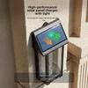 Ultra Bright Solar Wall Light Wireless Solar Street Floodlight  for Front Door Garden