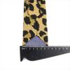 Men's Sexy 7cm Tie Leopard Fabric Ties Casual Fashion Party Cotton Necktie Shirt Accessories Gift For Wedding Vacation Cosplay