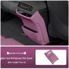 Xiaomi SU7 Refrigerator Kick Mat & Storage Pad for Seat Back Vent Protection
