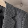 Koreanischer Stil Petite Damenblazer: High-End Kurze Jacke für Frühling und Herbst 2025