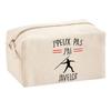 Multifunction Pouch I Can't Javelin Man Birthday Christmas Gift Personalized Idea | School Pouch Office Supplies