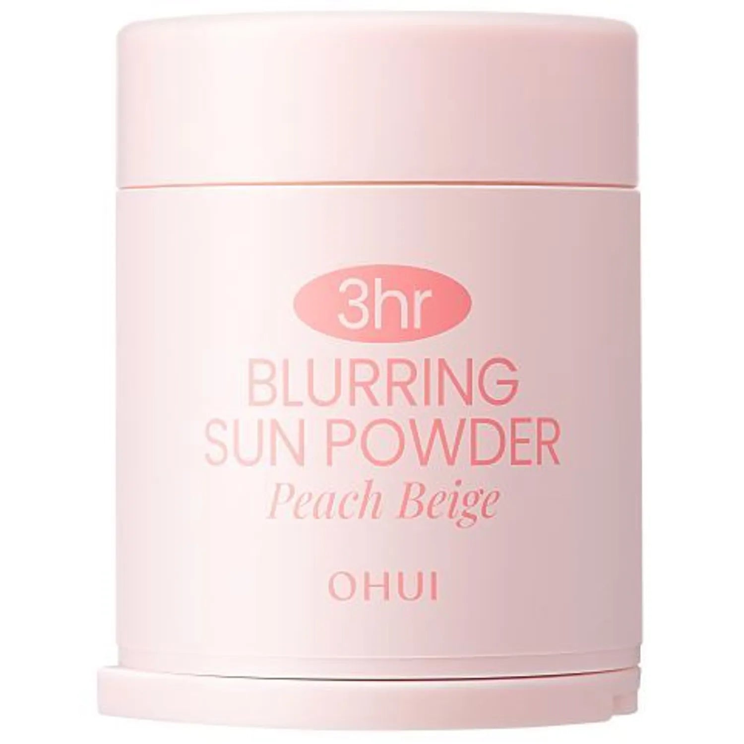 

O HUI 3 Hour Blurring Sun Powder 20g (Set/Single) #02 Peach Beige