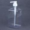 With Hydraulic Pump Nozzle Head Kitchen Honey Jar Container Home 1600Ml Liquid Dispenser With Scale Coffee Syrup Bee Drip Bottle