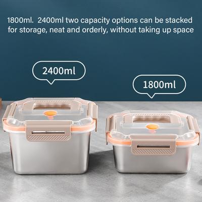 Gıda Kapları – Gıda depolama