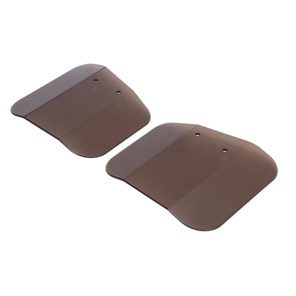 2PCS Motorcycle Hand Guard Plastic Replacement for Honda Gold Wing GL1800 2001?2016