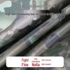 Heavy-Duty Outdoor Camouflage Waterproof Tarp