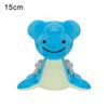 Pokemon Plush Toy Fit Mewtwo Litwick Cubone Bidoof Furret Lugia Mew Caterpie Gyarados Soft Stuffed Doll Room Decoration Gifts