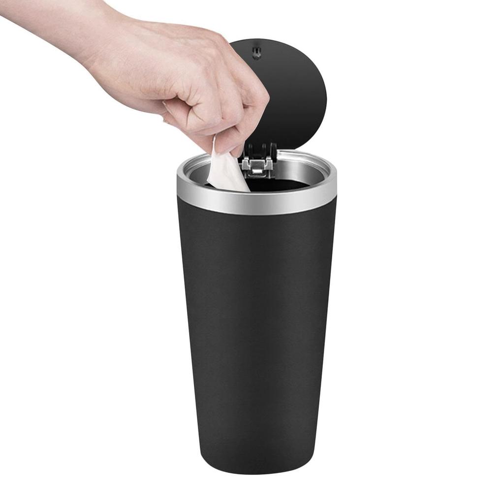 800ml Car Trash , Car Garbage , Car Trash , Door Pocket, Installable, Bottle-Shaped