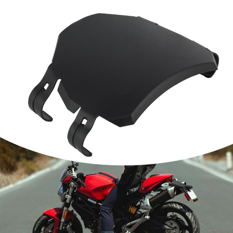 Number Plate PP Construction License Frame for Surron X/S Quick Installation Sturdy Build Motorcycle Modified Accessory