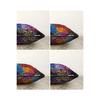 4 Pieces Double Sided Digital Printed Cushion Cover Set