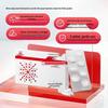 Feminine Intimpflege-Tabletten: Antibakteriell, Pflegend, Linderung von Geruch & Ausfluss, Vaginale Regeneration.