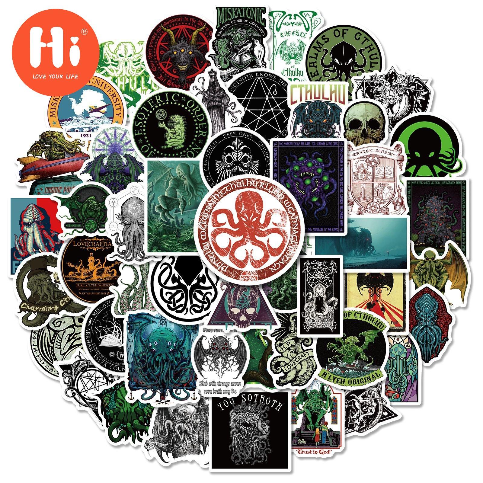 

50 шт. новые наклейки, милые наклейки для ноутбука, наклейки для мобильных телефонов