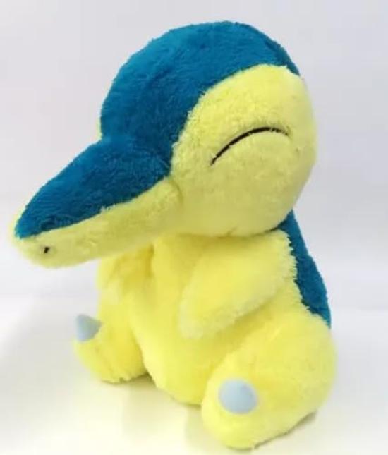 

Покемон Супермягкая Теплая и Расслабляющая Плюшевая Игрушка Синдаквил -