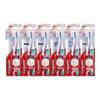 Soft Bristle Toothbrushes, 12-Pack