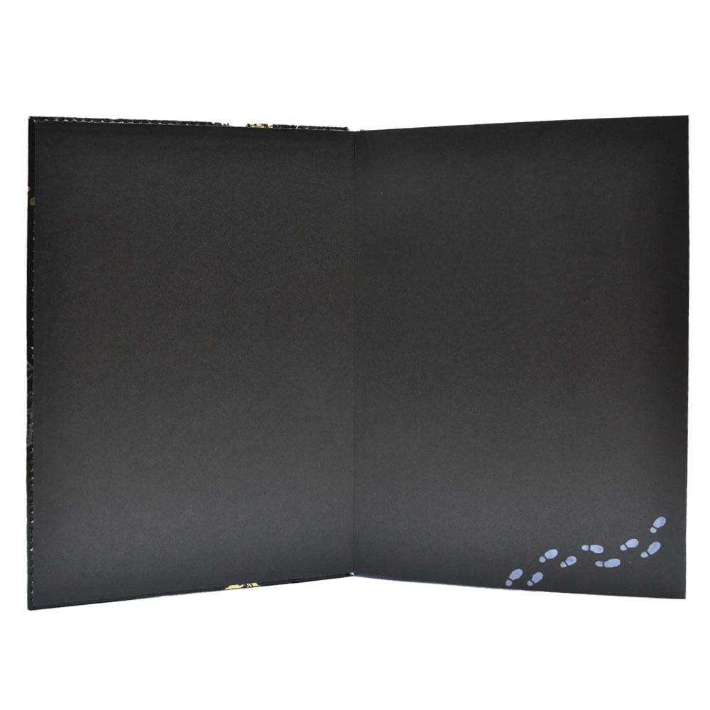 Harry Potter Marauders Map Pocket Notebook