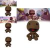 Little Big Planet Sackboy Plush Toy 25cm Fabric Stuffed Animal For Kids