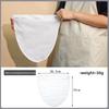 Milk Tea Filter Bag, Steel Ring, Pulled Tea Bag, Silk Stocking, Instant Tea Bag, Filter Screen, Tea Filter Bag