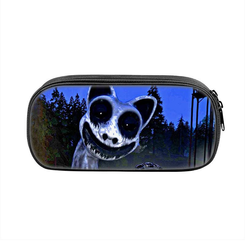 Zoonomaly Verformtes Tier Zoo Federmäppchen Aus Nylonmaterial Für Schulkinder