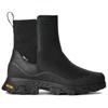 UGG MetroTrek Short Chelsea Boots Women's Black Sneakers 1171432-BLK