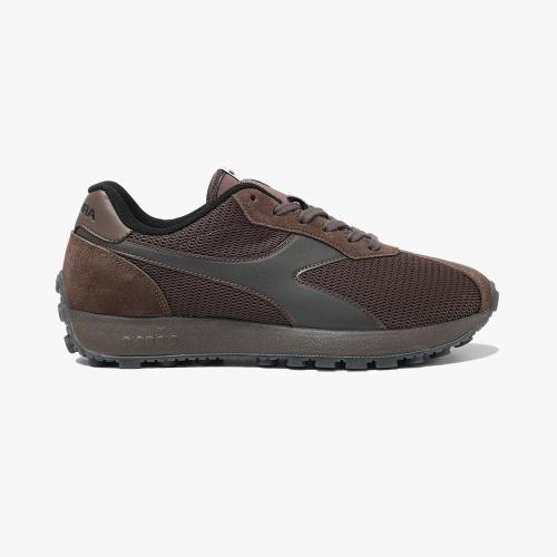 Diadora Leggero BROWN [Shipped from Korea] 100% Authentic