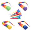 Toy Harmless Educational Lightweight Sports Catch Tail Soft Ball for Indoor