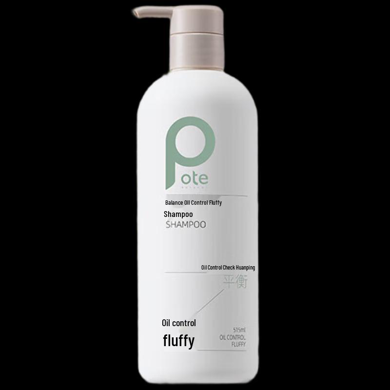 Baite Ausgleichendes Öl-Kontroll Volumen Shampoo