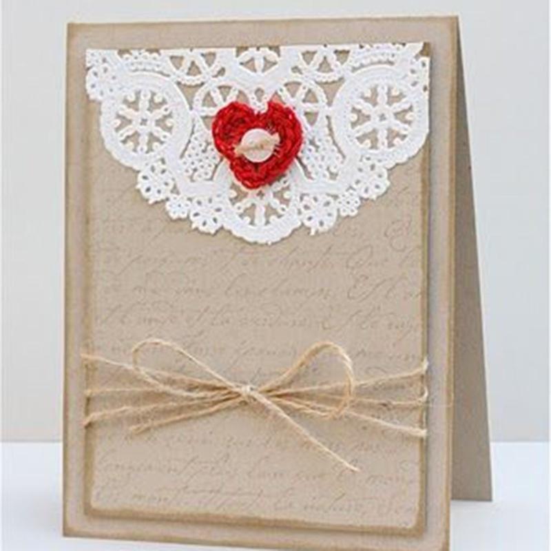 Dress Cutting Dies Stencil Scrapbook Paper Cards Embossing Die Cutter Craft DIY