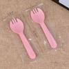 Star Rudder Disposable Dessert Spoons and Forks