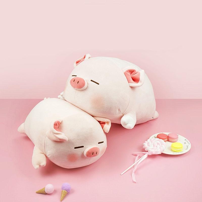 Super Soft Plush Pig Toy Doll With Cute Design 40cm/15.75in