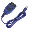 Auto Car OBD Cable ECU Scanner Professional Diagnostic Tool Fit for Fiat for Windows XP Windows 7