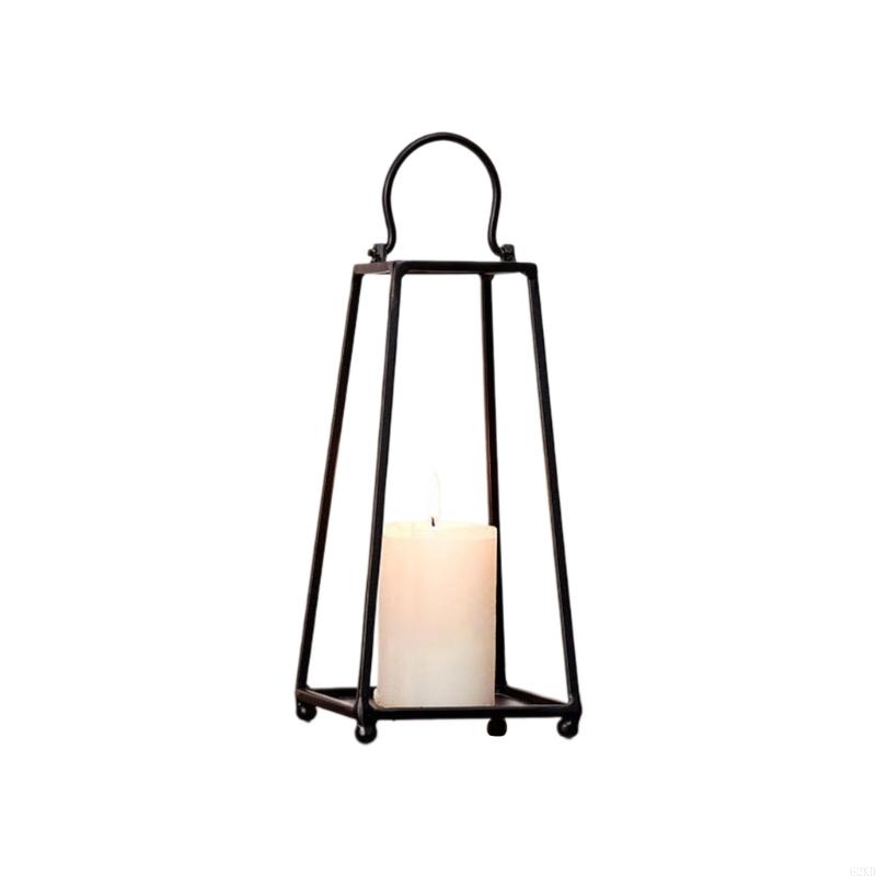 62KD Iron Hangings Holder Metal Stand for Wedding Table Centerpieces