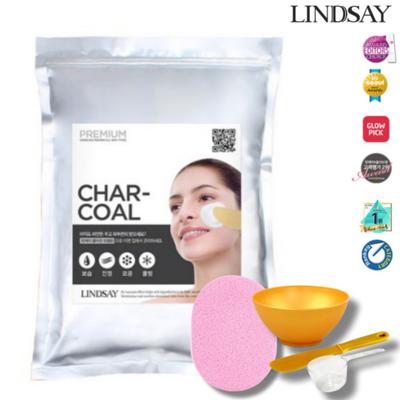 Lindsay Modellierpackung Holzkohle 1kg Packung Werkzeugschwamm All-in-One 4-teiliges Set, 1 Set, 1 Stück