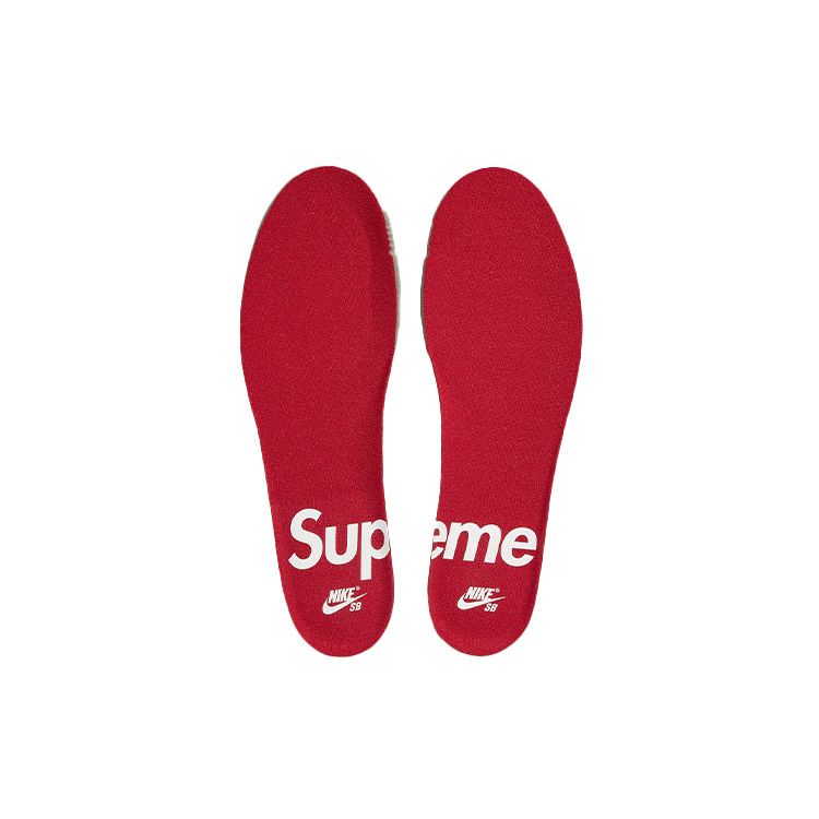 Supreme x Nike Dunk High SB By Any Means - Brazil Unisex Tenisky Zelené DN3741-700