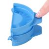 DIY Kitchen Gadget Dough Press Mould Meat Pie Ravioli Dumpling Maker Mold Tool